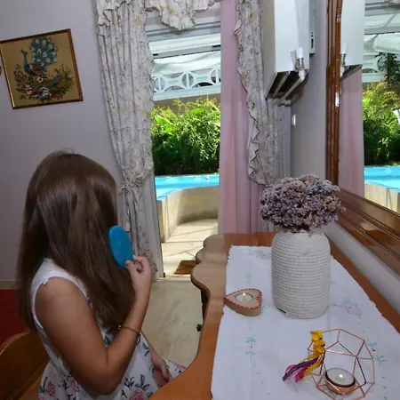 Apartmán Paradise House With Private Pool