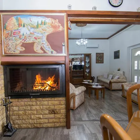 公寓 Paradise House With Private Pool 基萨莫斯