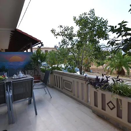 Paradise House With Private Pool * 基萨莫斯