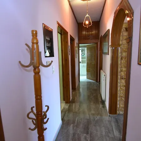 Paradise House With Private Pool * 基萨莫斯